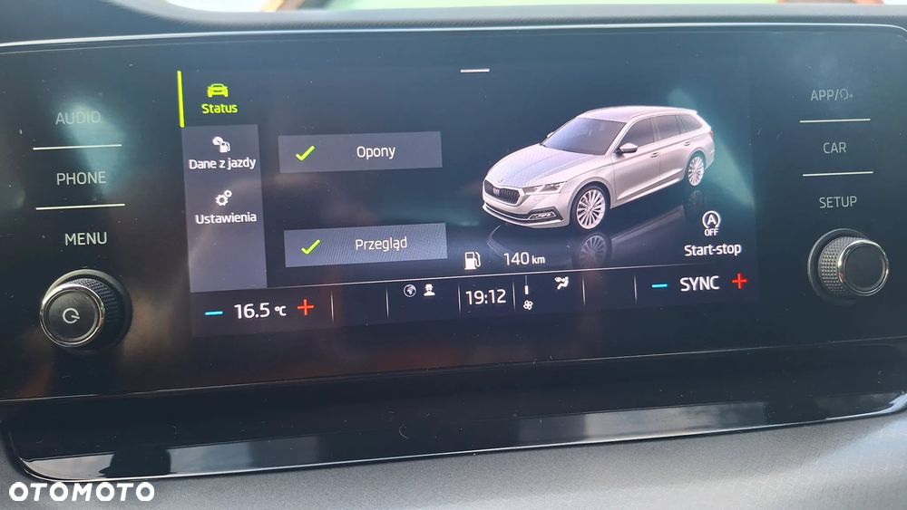 Skoda Octavia 1.5 TSI ACT Ambition - 15