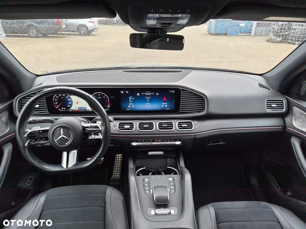 Mercedes-Benz GLE 2024