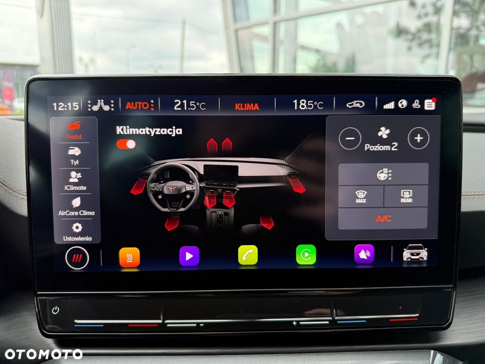 Cupra Formentor 2.0 TSI 4Drive DSG - 34