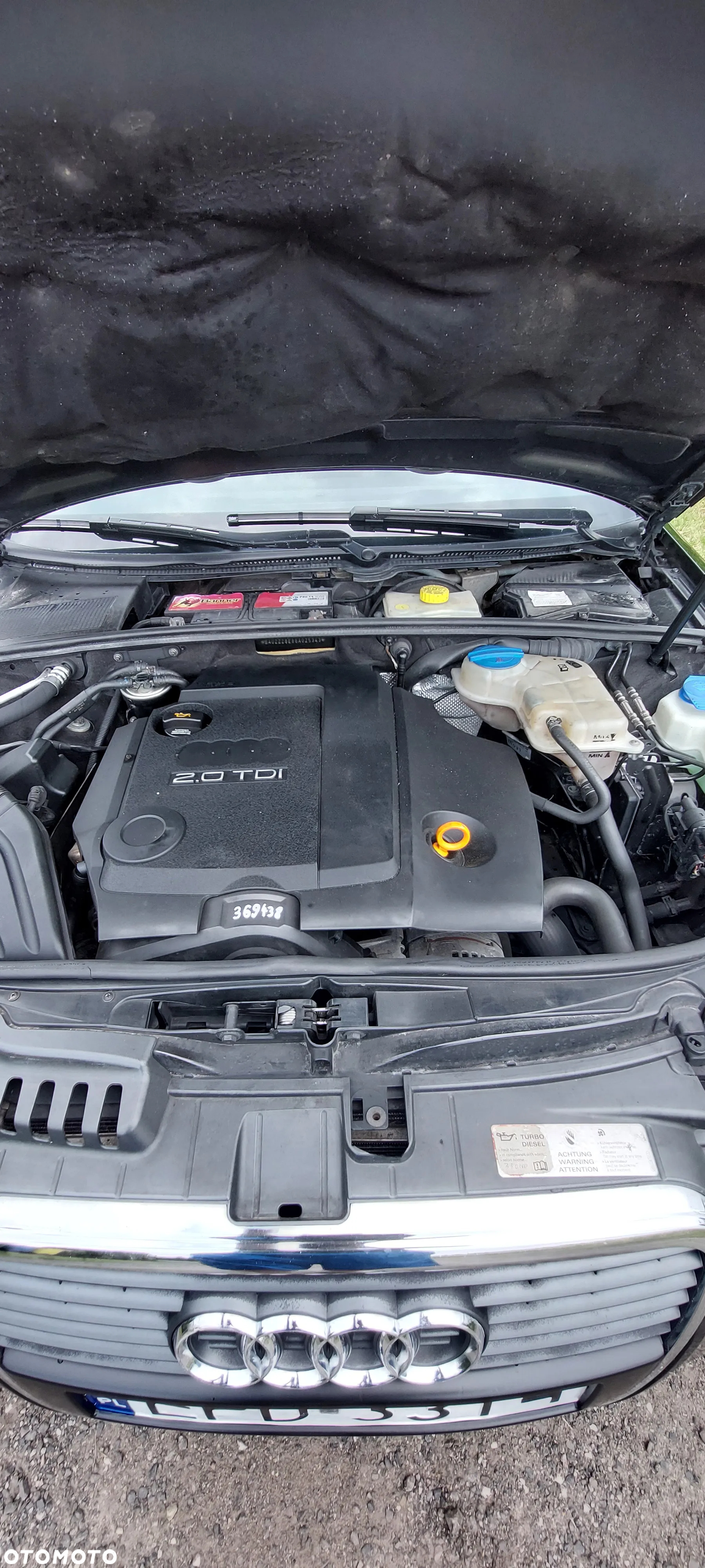 Audi A4 Avant 2.0 TDI - 16