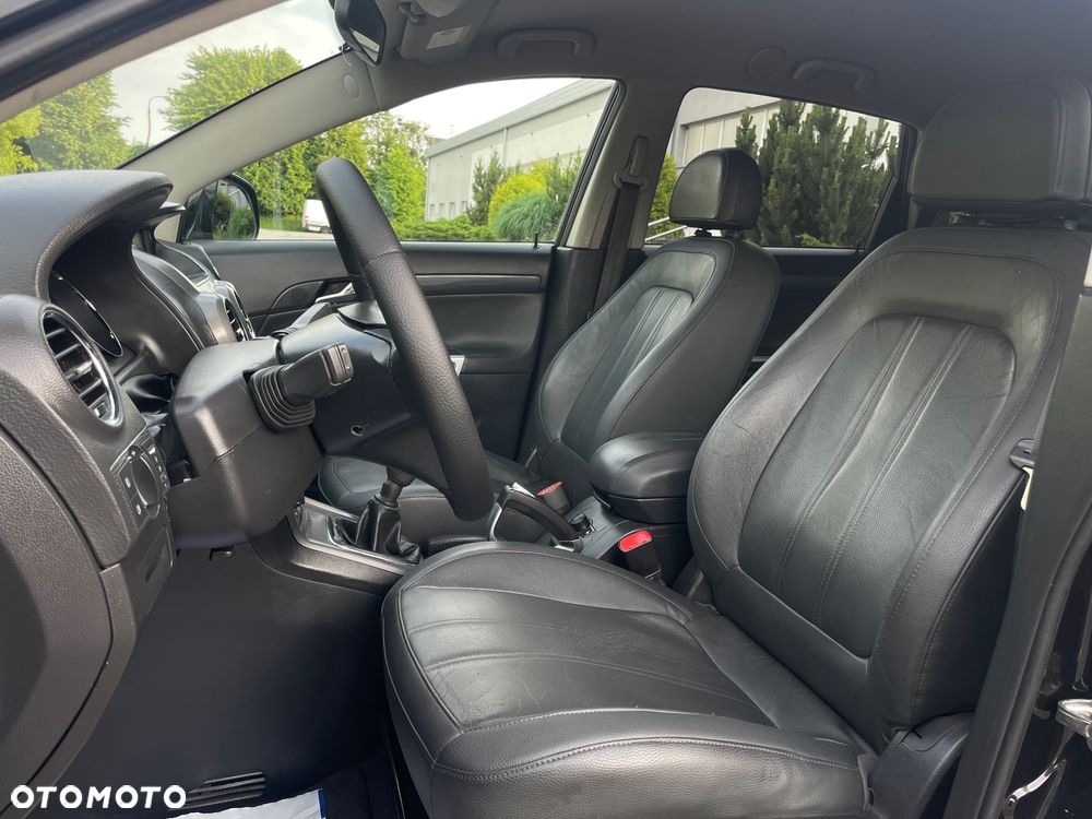 Opel Antara 2.0 CDTI - 5