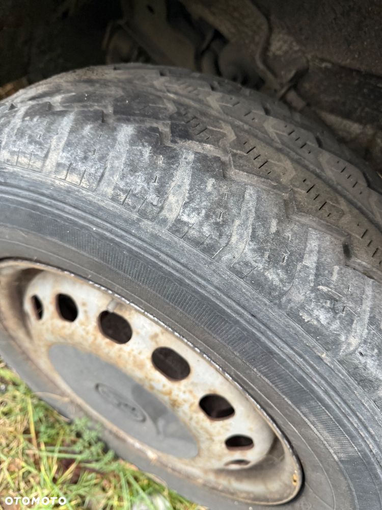 Volkswagen Transporter T4 - 6