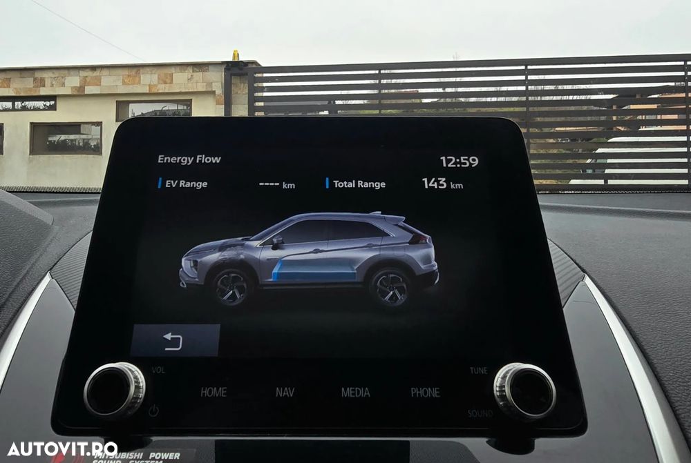 Mitsubishi Eclipse-Cross Plug-In Hybrid 4WD Plus Select - 6