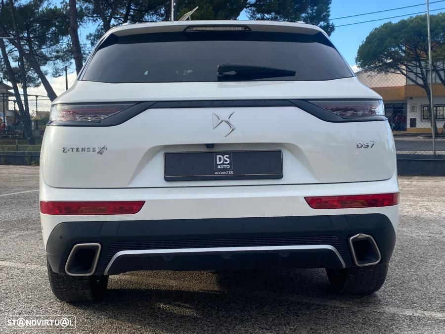 DS DS7 E-Tense Ópera EAT8 - 7