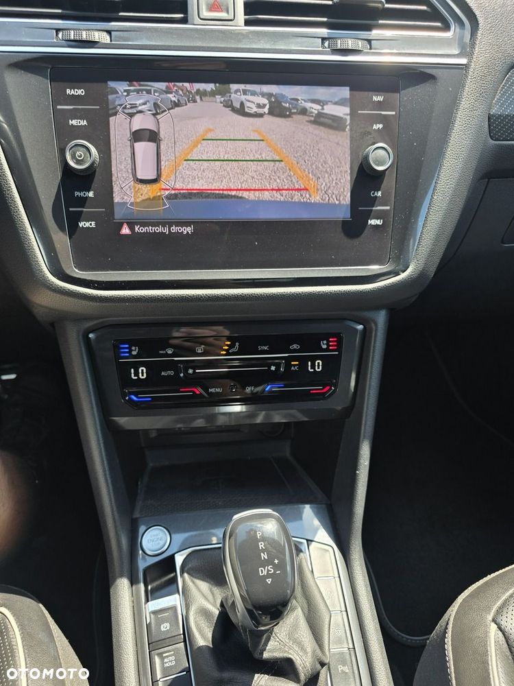 Volkswagen Tiguan Allspace 2.0 TDI R-Line DSG 7os - 18