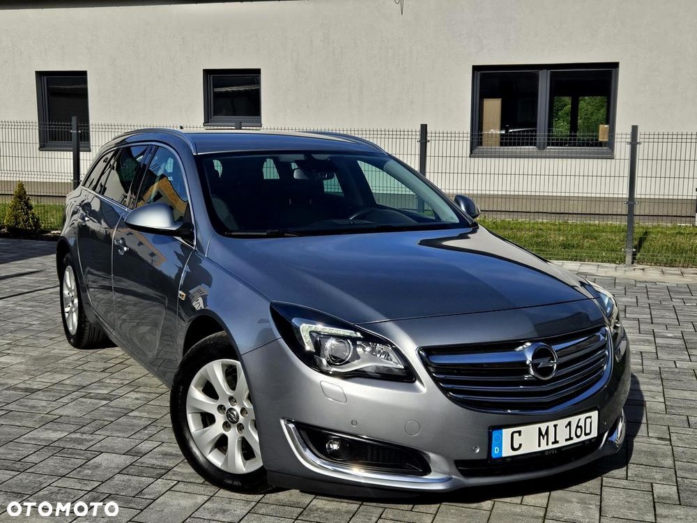 Opel Insignia 2.0 CDTI automatik Innovation - 16