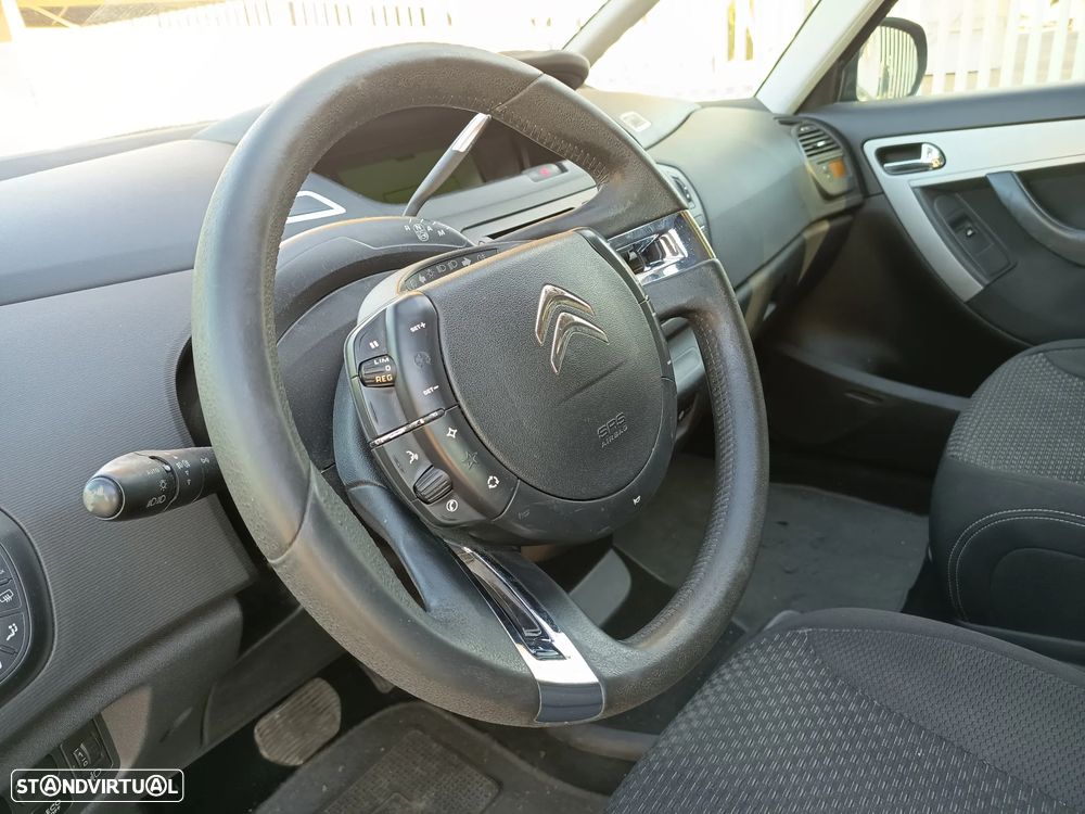 Citroën C4 Picasso - 17