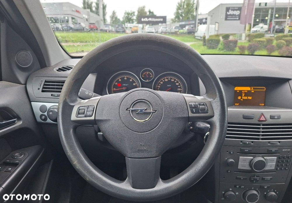 Opel Astra - 23