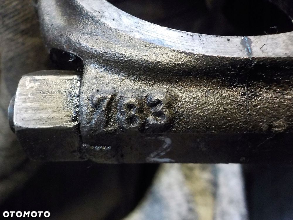 MONDEO MK4 GALAXY 2.2 TDCI 09r 175KM Q4BA korbowod 897 1764 - 10