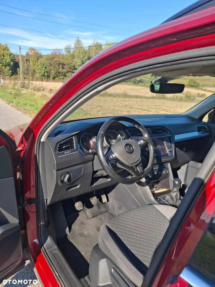 Volkswagen Tiguan - 7