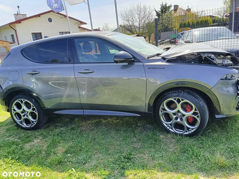 Alfa Romeo Tonale 1.5 T4 GSE mHEV Edizione Speciale DCT - 9