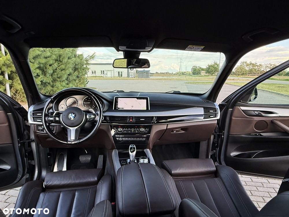 BMW X5 xDrive25d sport - 6