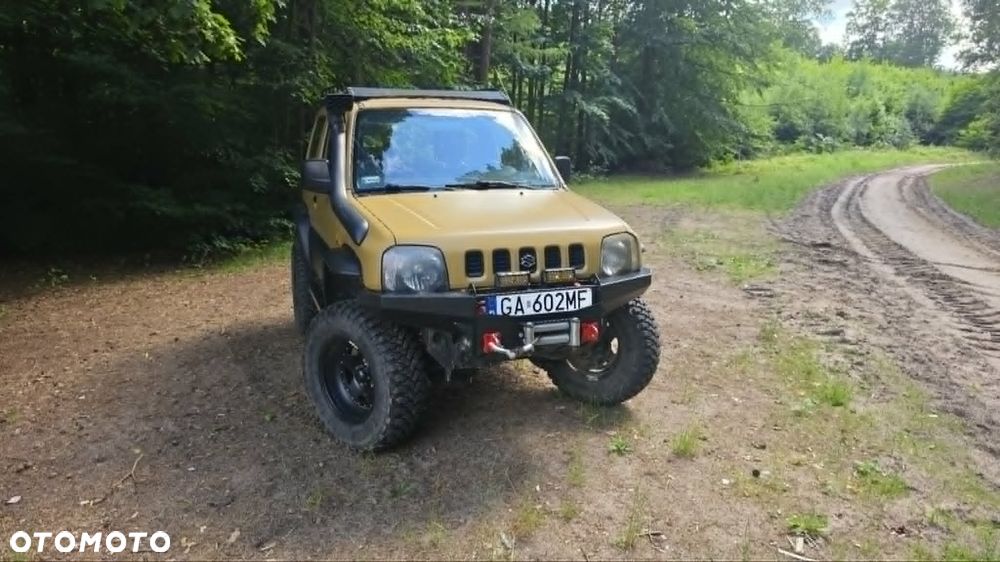 Suzuki Jimny - 1