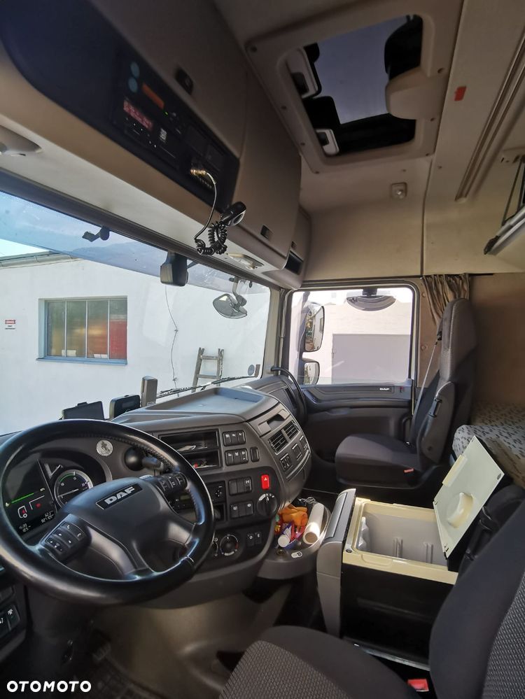 DAF XF106 - 7