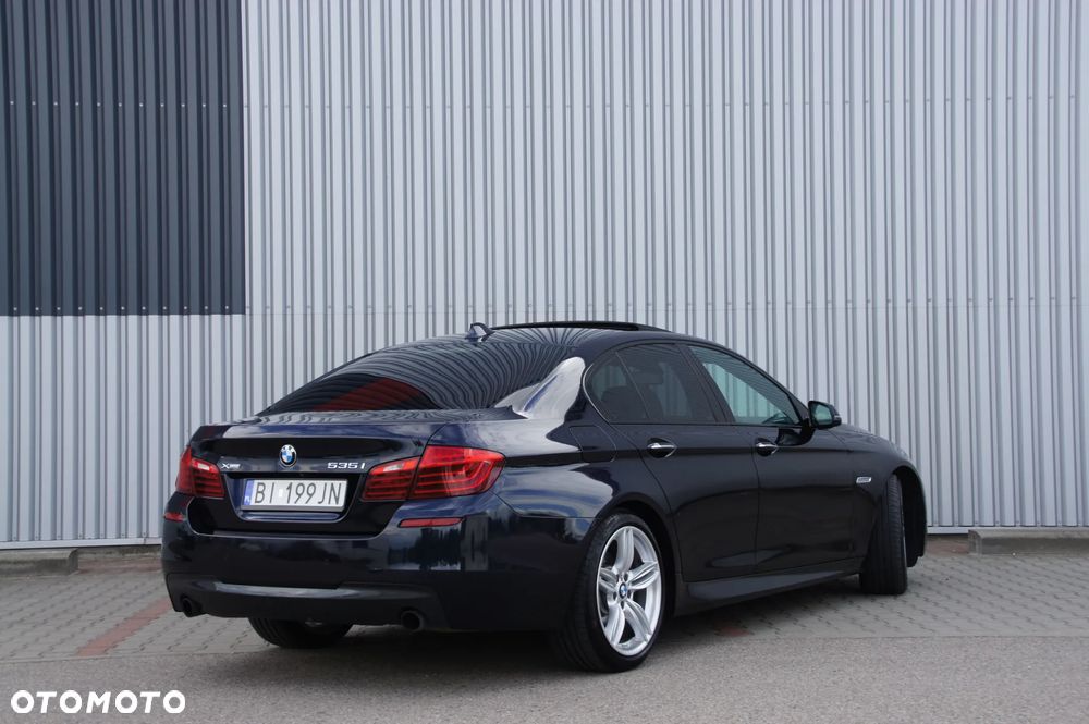 BMW Seria 5 535i xDrive - 5