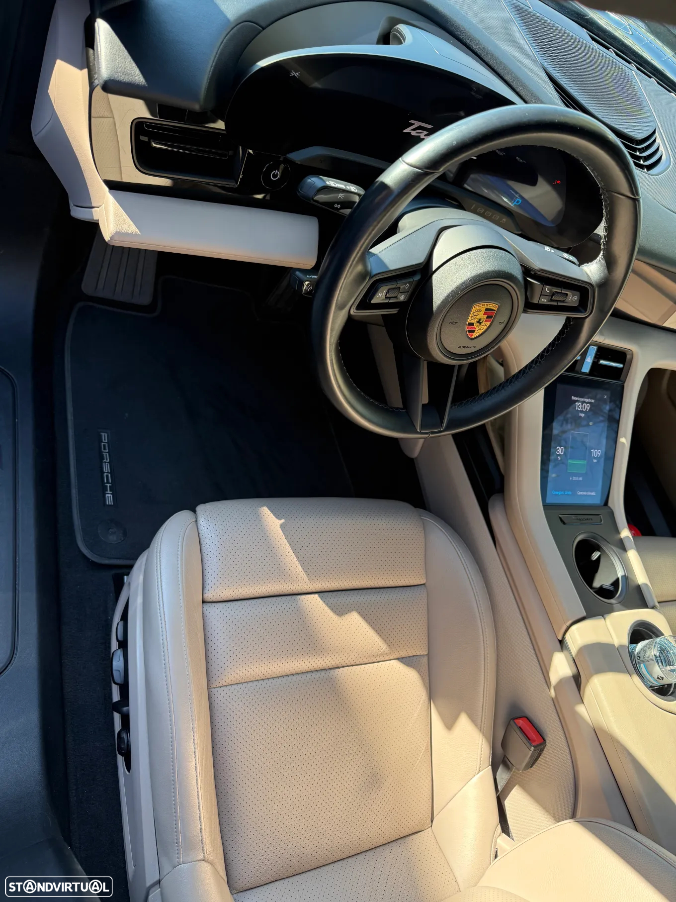 Porsche Taycan Cross Turismo 4 - 11