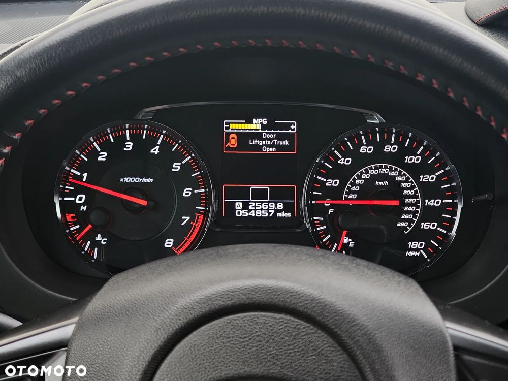 Subaru WRX - 26