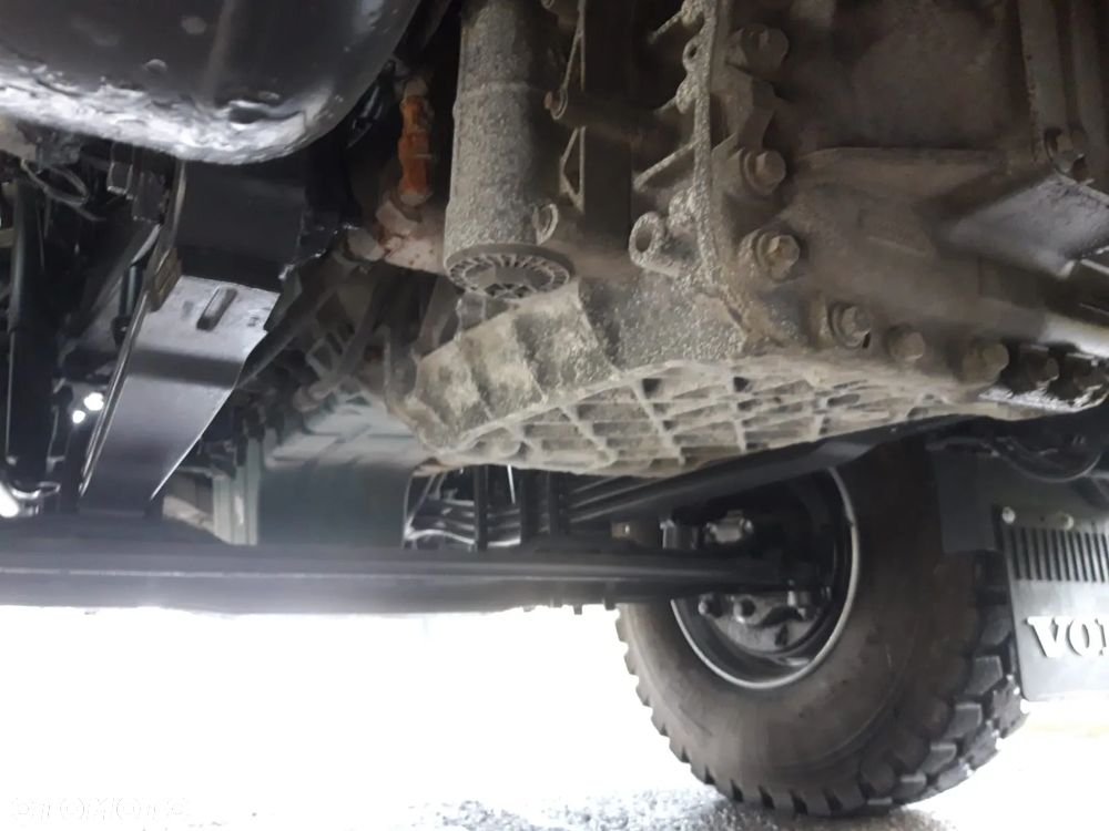 Volvo FMX 540  6x4 Euro 6 Wywrotka - 29