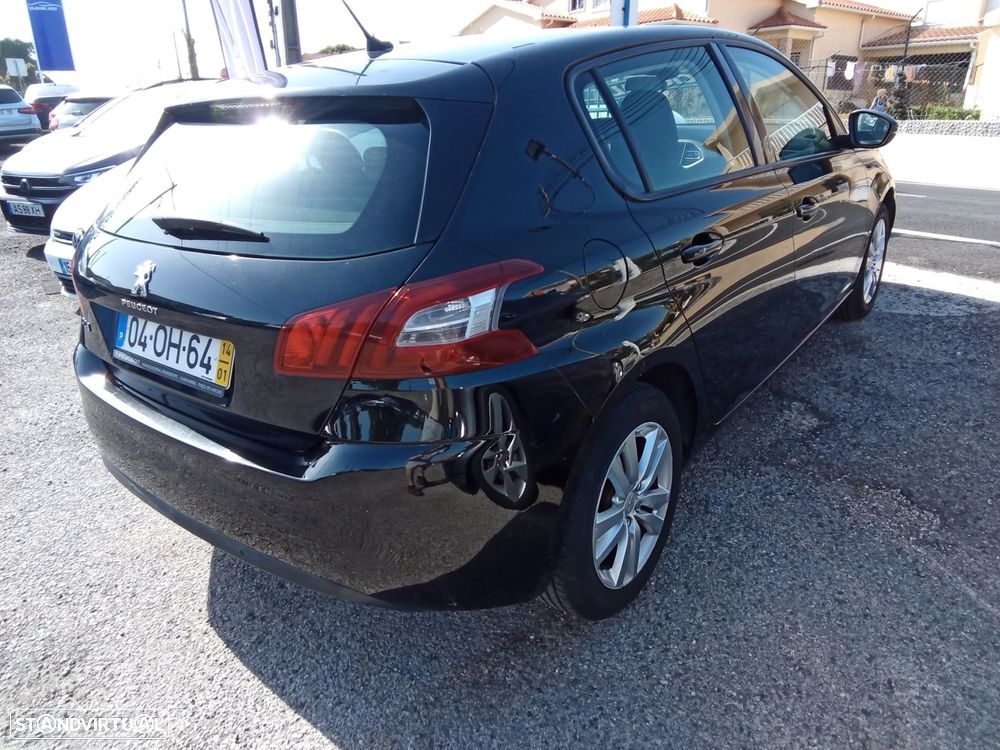 Peugeot 308 1.2 VTi Active - 9
