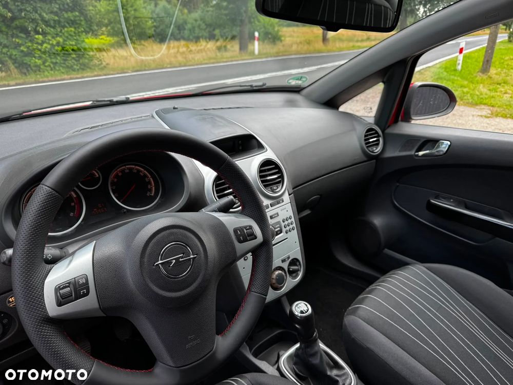 Opel Corsa - 13