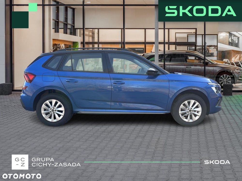 Skoda Kamiq - 6