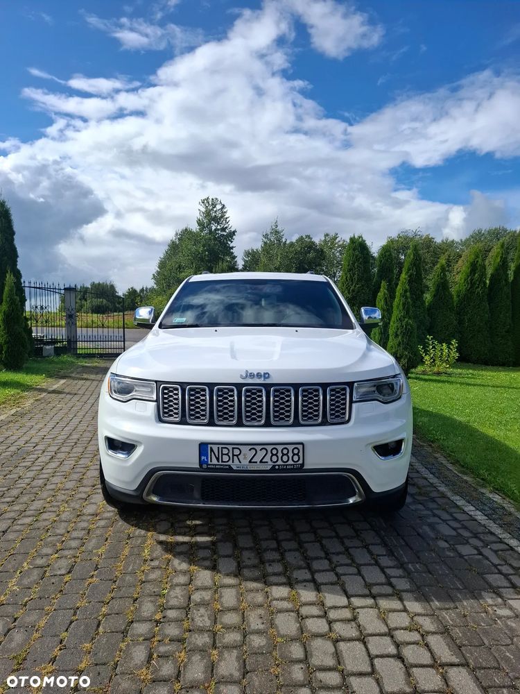 Jeep Grand Cherokee 5.7 V8 Overland - 2