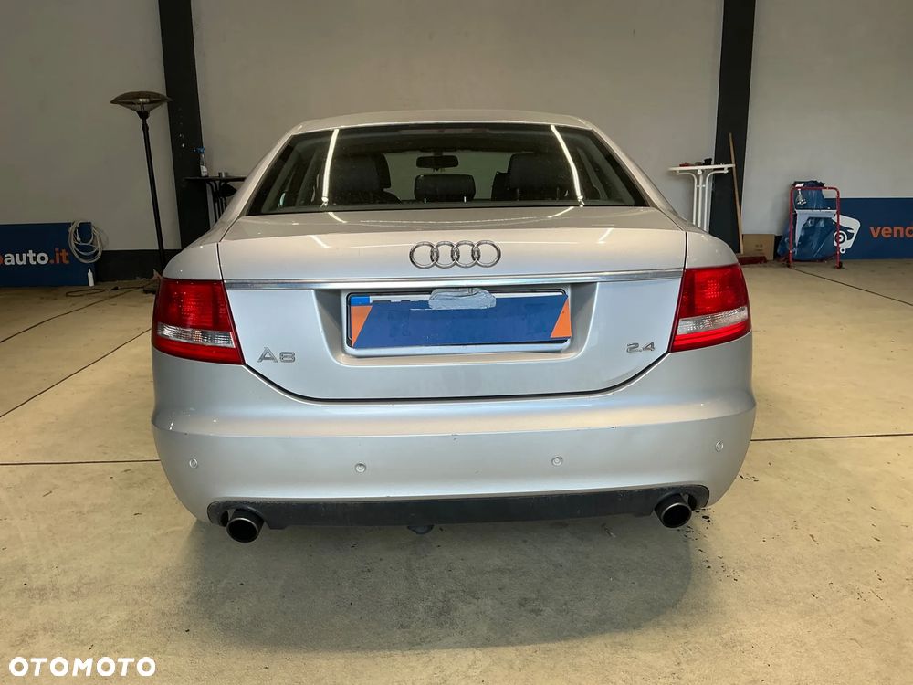 Audi A6 Limousine 2007 photo 3