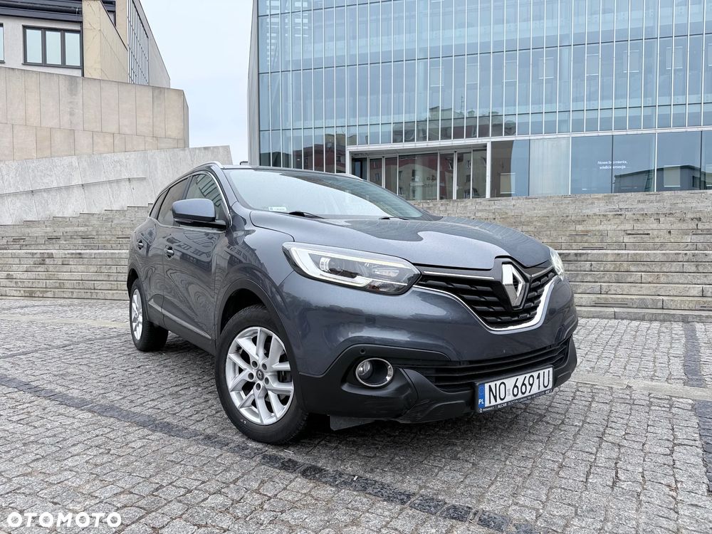 Renault Kadjar 1.2 Energy TCe Adventure - 4