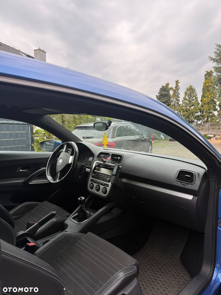 Volkswagen Scirocco 1.4 TSI - 4