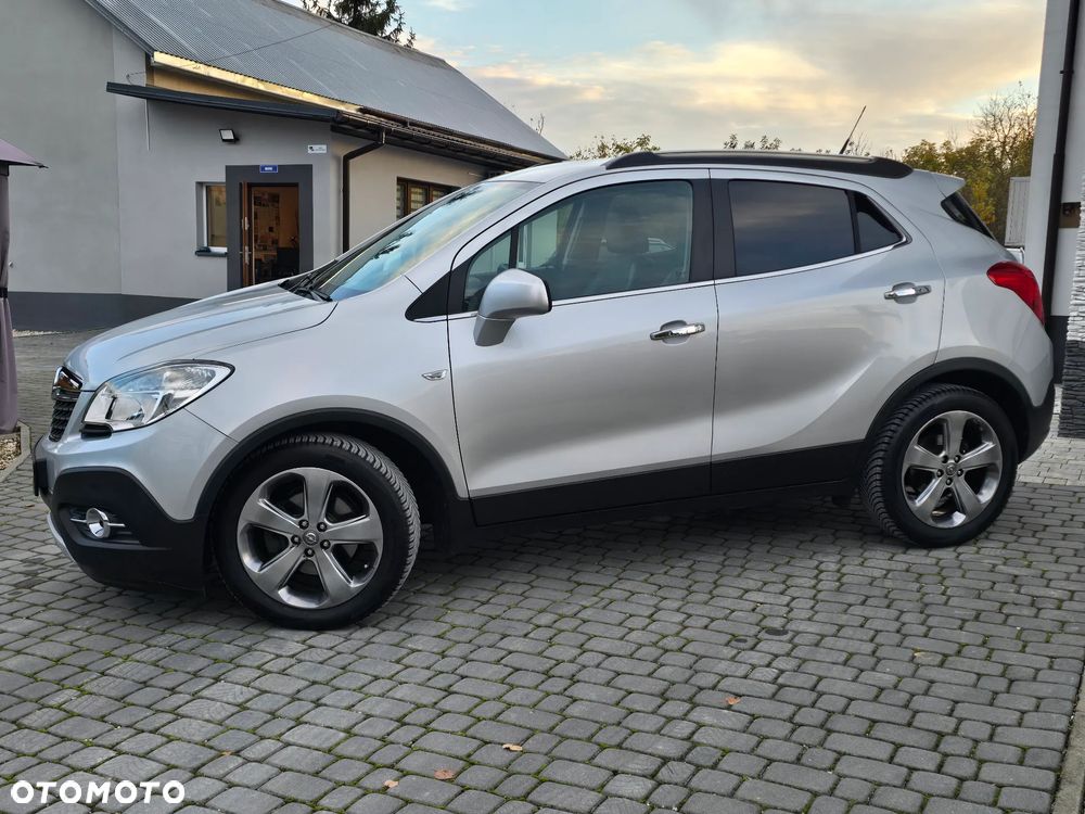 Opel Mokka 1.4 T Cosmo S&S 4x4 - 4