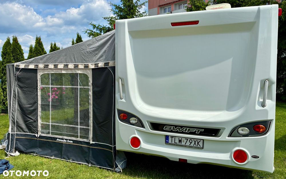 SWIFT Challenger 480 SE - 29