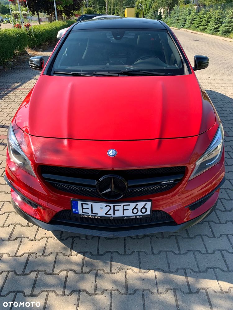 Mercedes-Benz CLA 45 AMG 4Matic 7G-DCT - 1