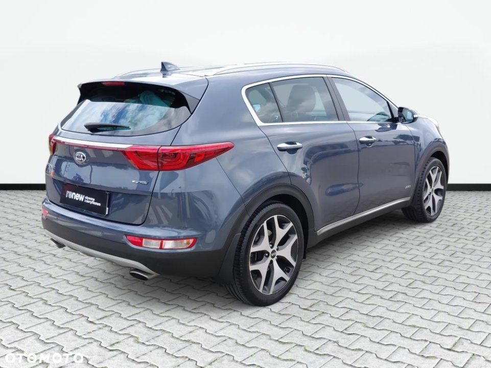 Kia Sportage - 5