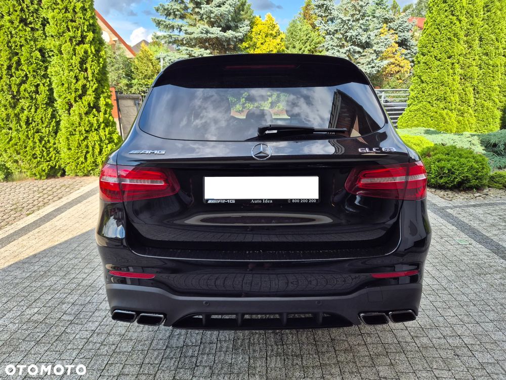 Mercedes-Benz GLC AMG 63 4-Matic+ - 9