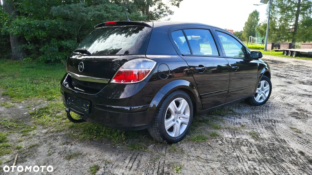 Opel Astra 1.6 Cosmo - 10