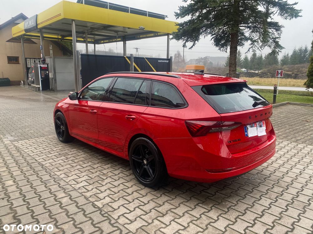 Skoda Octavia 1.5 TSI ACT Business - 6