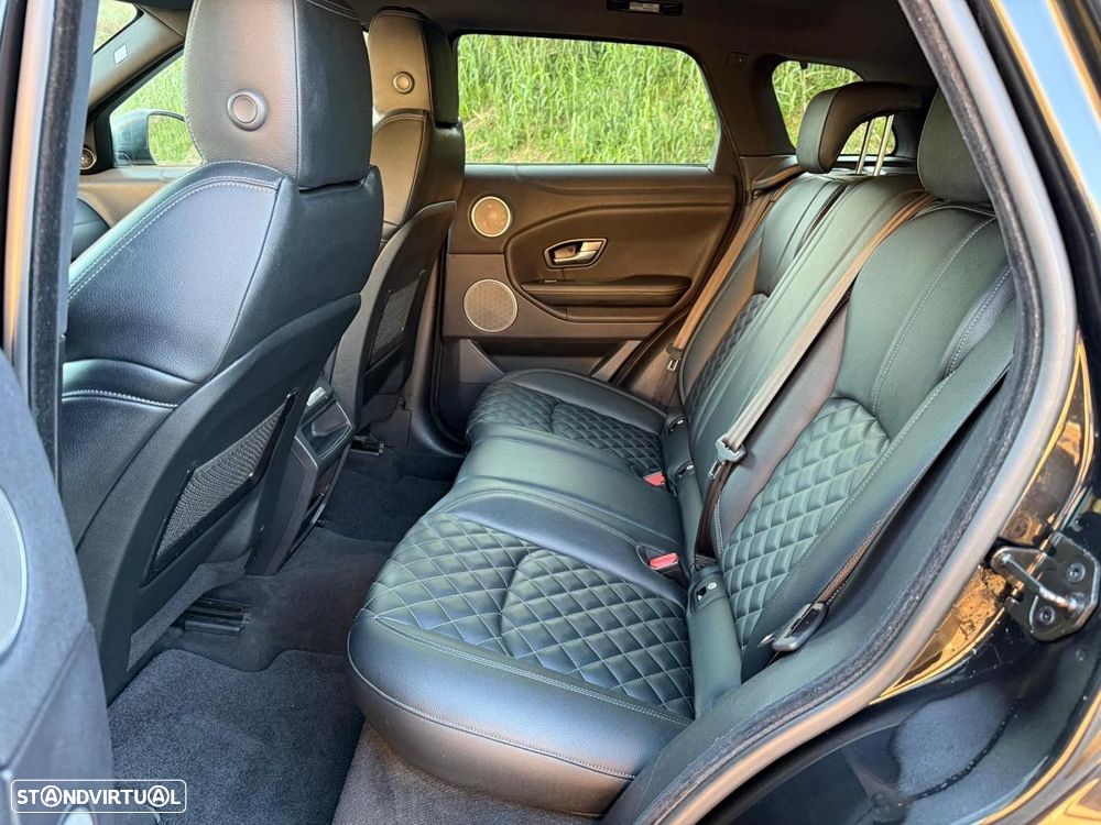 Land Rover Range Rover Evoque 2.0 eD4 SE Dynamic - 10