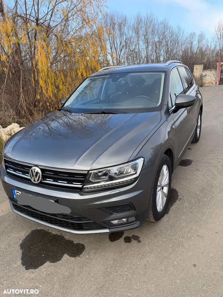 Volkswagen Tiguan 2.0 TDI DPF DSG Comfortline - 12