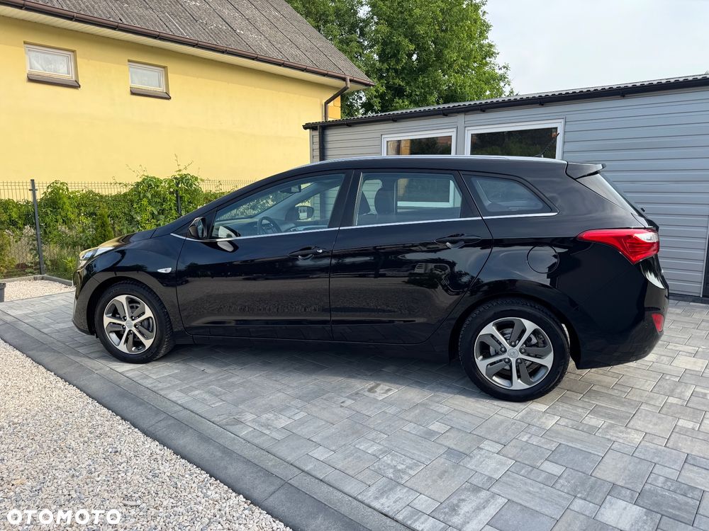 Hyundai i30 1.4 BlueDrive Run - 3