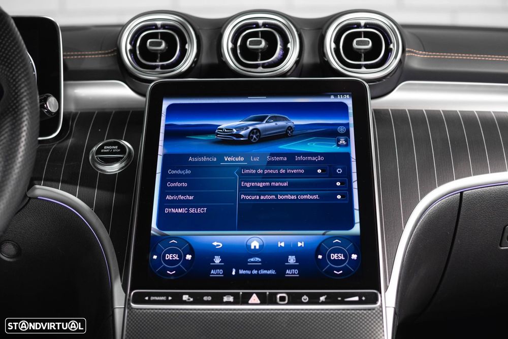 Mercedes-Benz C 300 e AMG Line - 18