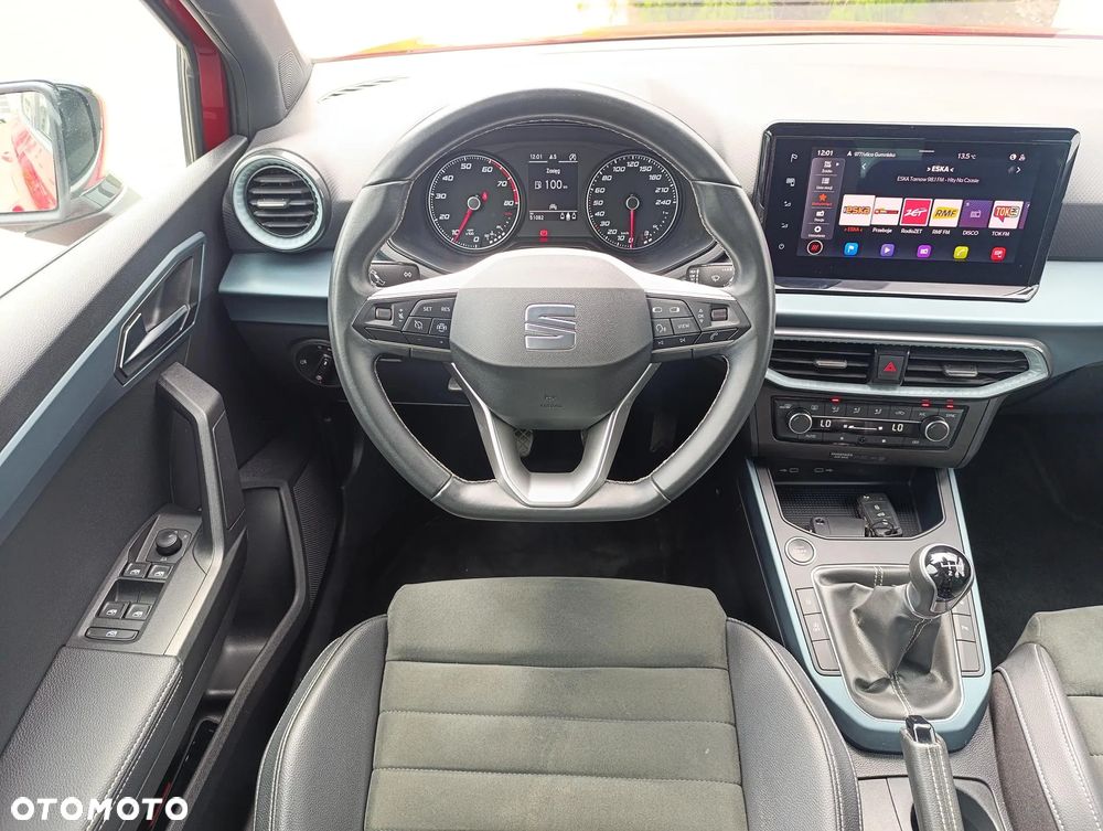 Seat Arona 1.0 TSI Xperience S&S - 20