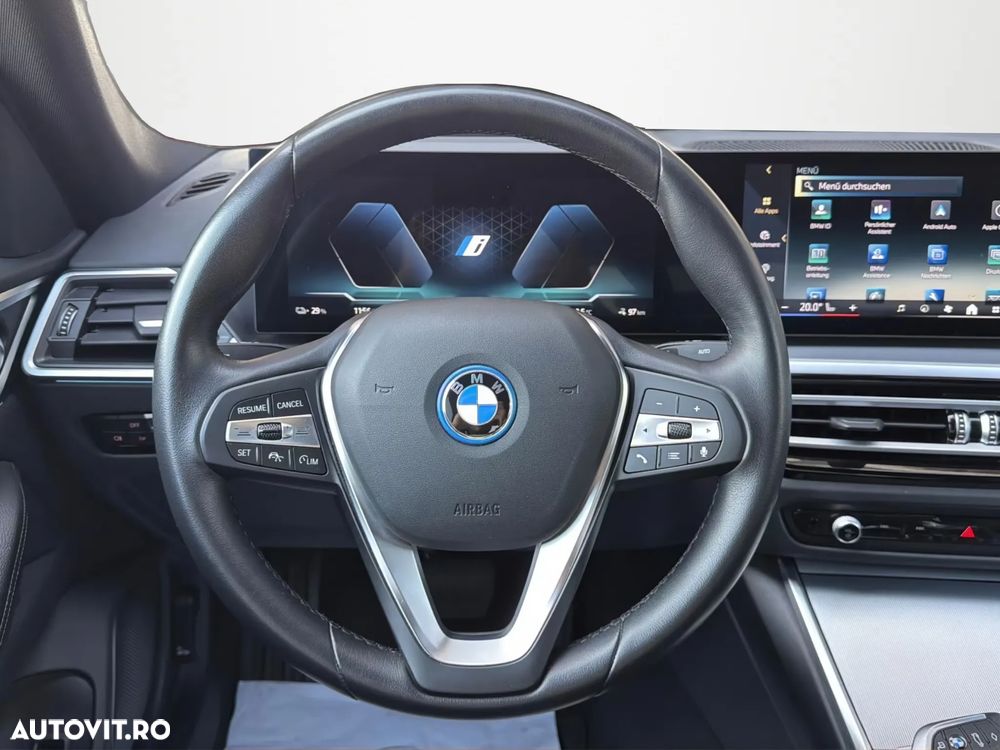 BMW i4 eDrive35 Gran Coupe - 12