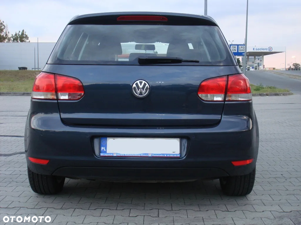 Volkswagen Golf 1.6 Comfortline - 5