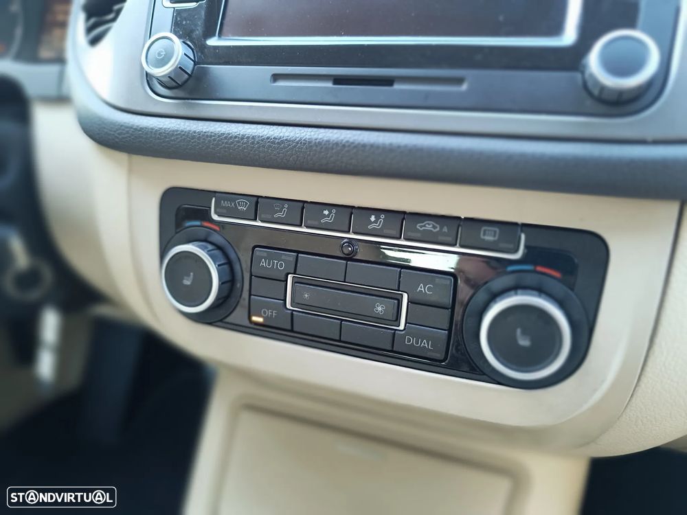 VW Tiguan 2.0 TDI Sport 4Motion Tip. - 21