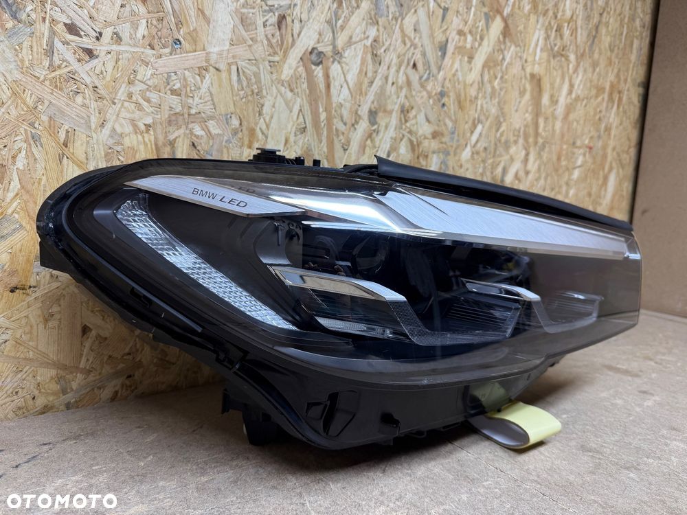 LAMPA PRZÓD PRAWA PRZEDNIA PRAWA FULL LED BMW 5 G30 LCI LIFT 8495280 - 23