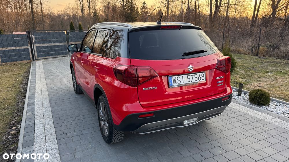 Suzuki Vitara 1.4 Boosterjet Hybrid Allgrip Comfort+ "SHINKAI" - 19