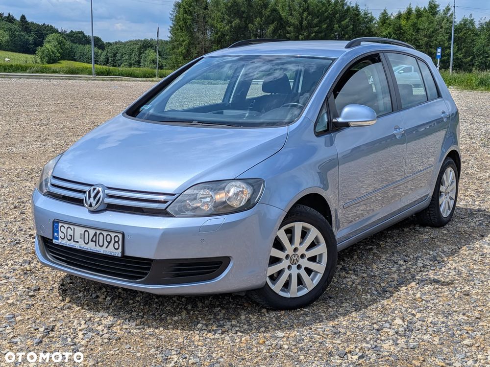 Volkswagen Golf Plus 1.2 TSI Style - 19