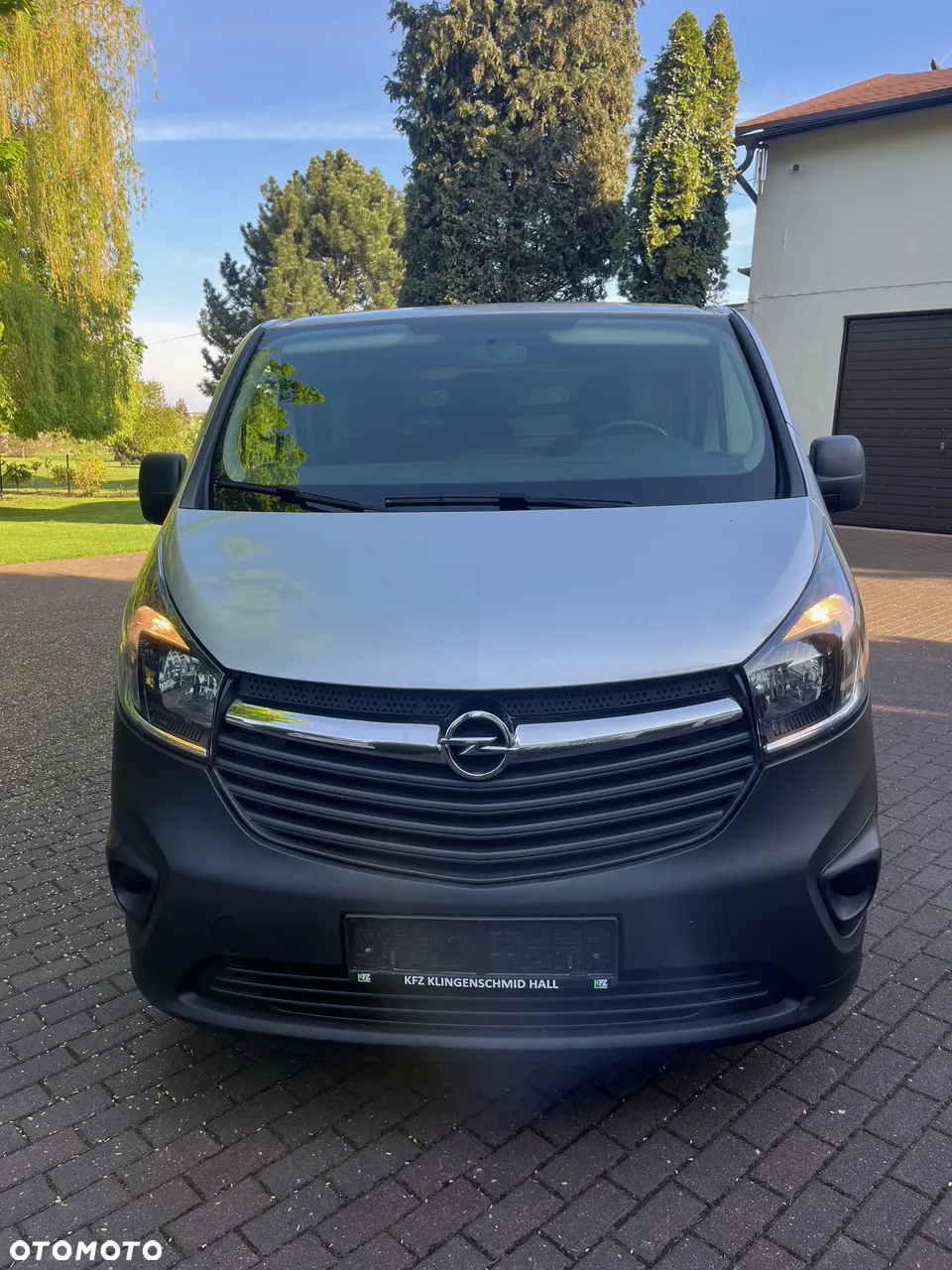 Opel Vivaro - 5