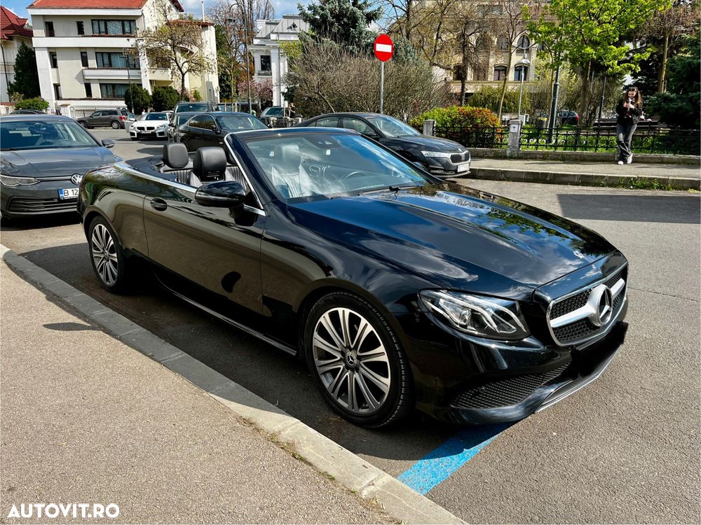 Mercedes-Benz E 200 - 3