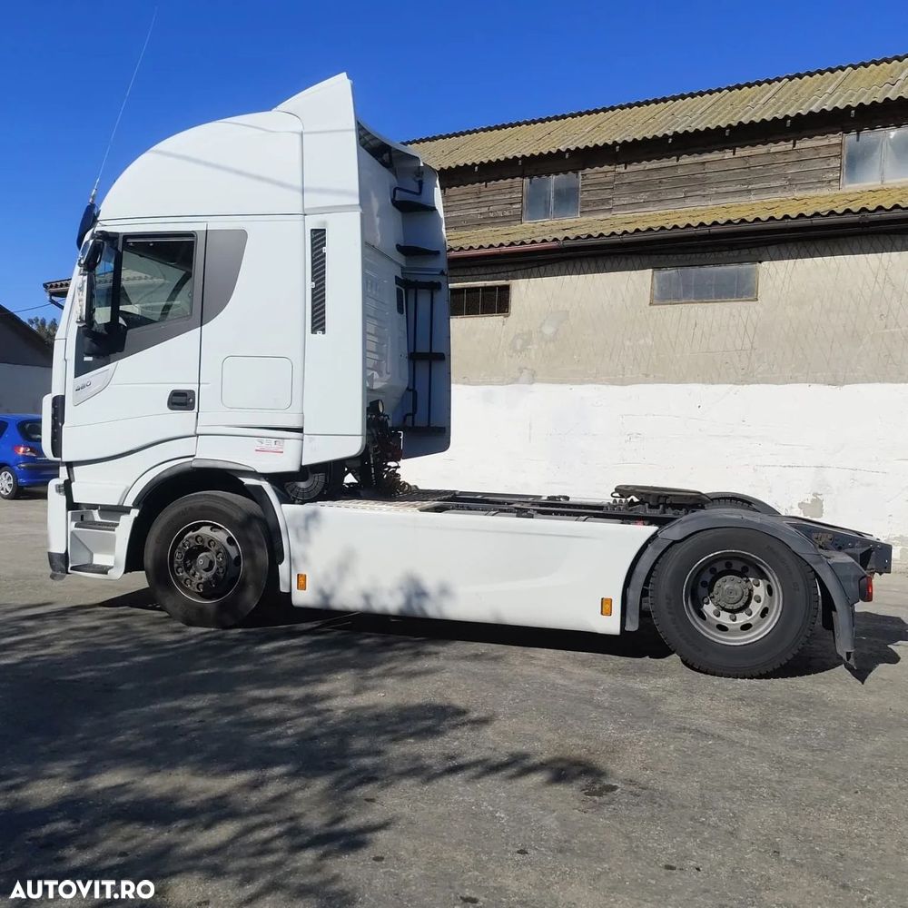 Dezmembrari Iveco Stralis (2002-) - 7